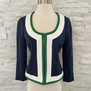 Banana Republic cropped jacket